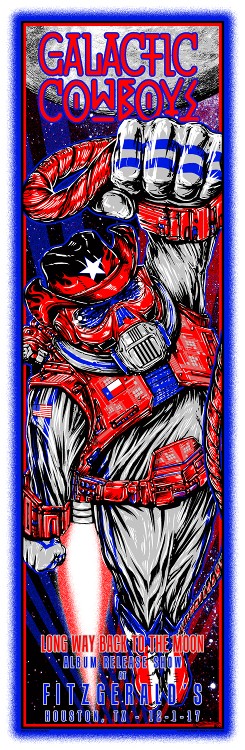 GC Fitz Show poster